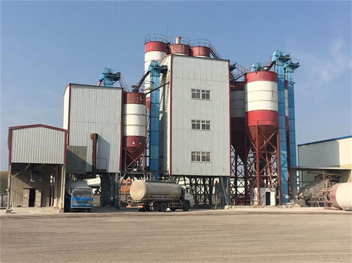 慧鑫建材機械公司 優質重慶大型干粉砂漿設備及水暖器材，貨源充足價格優